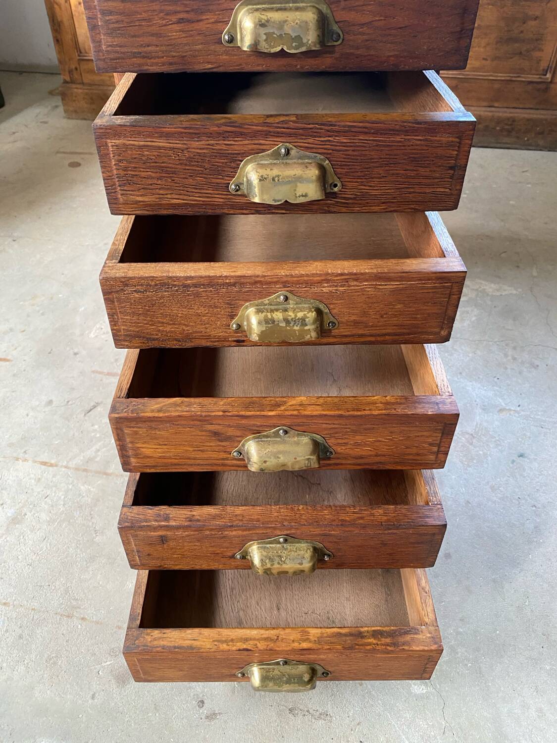 Weekly administration from the 50s