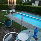 Chandeliers sur pieds, candélabres