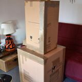 Table lamp Parly - vintage 1970's