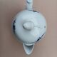 Porcelain coffee pot