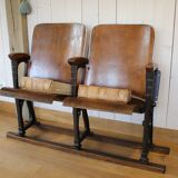 Fauteuils-sièges de théatre