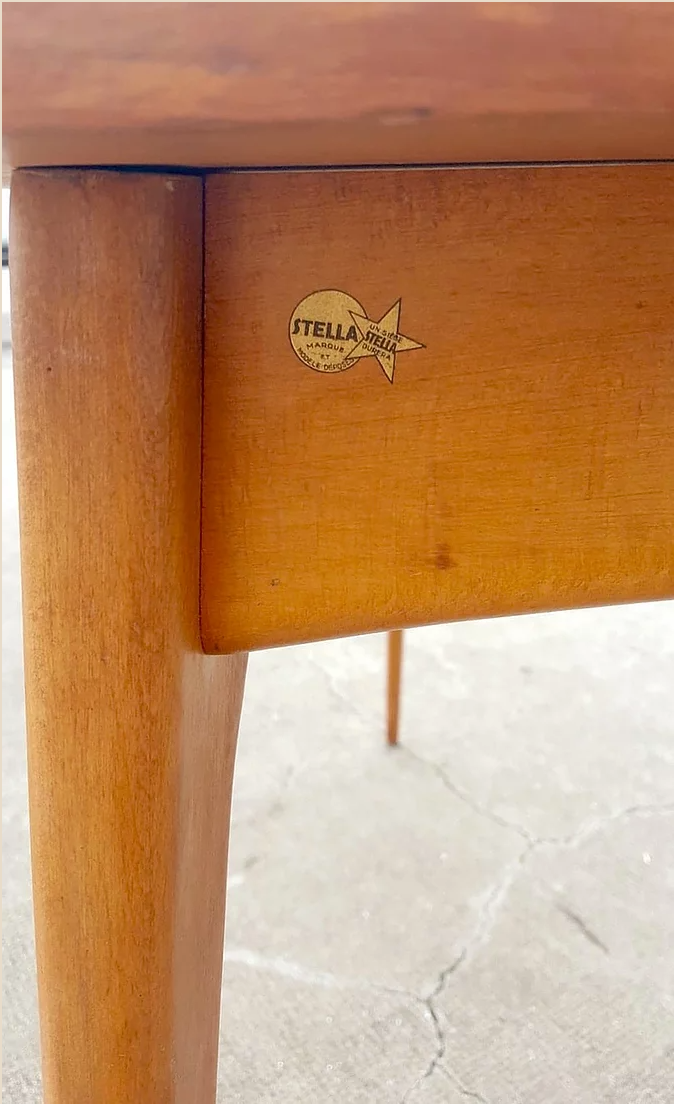 1960 Stella Dining Table