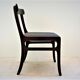 Série de 8 chaises Rundstedlung Ole Wanscher
