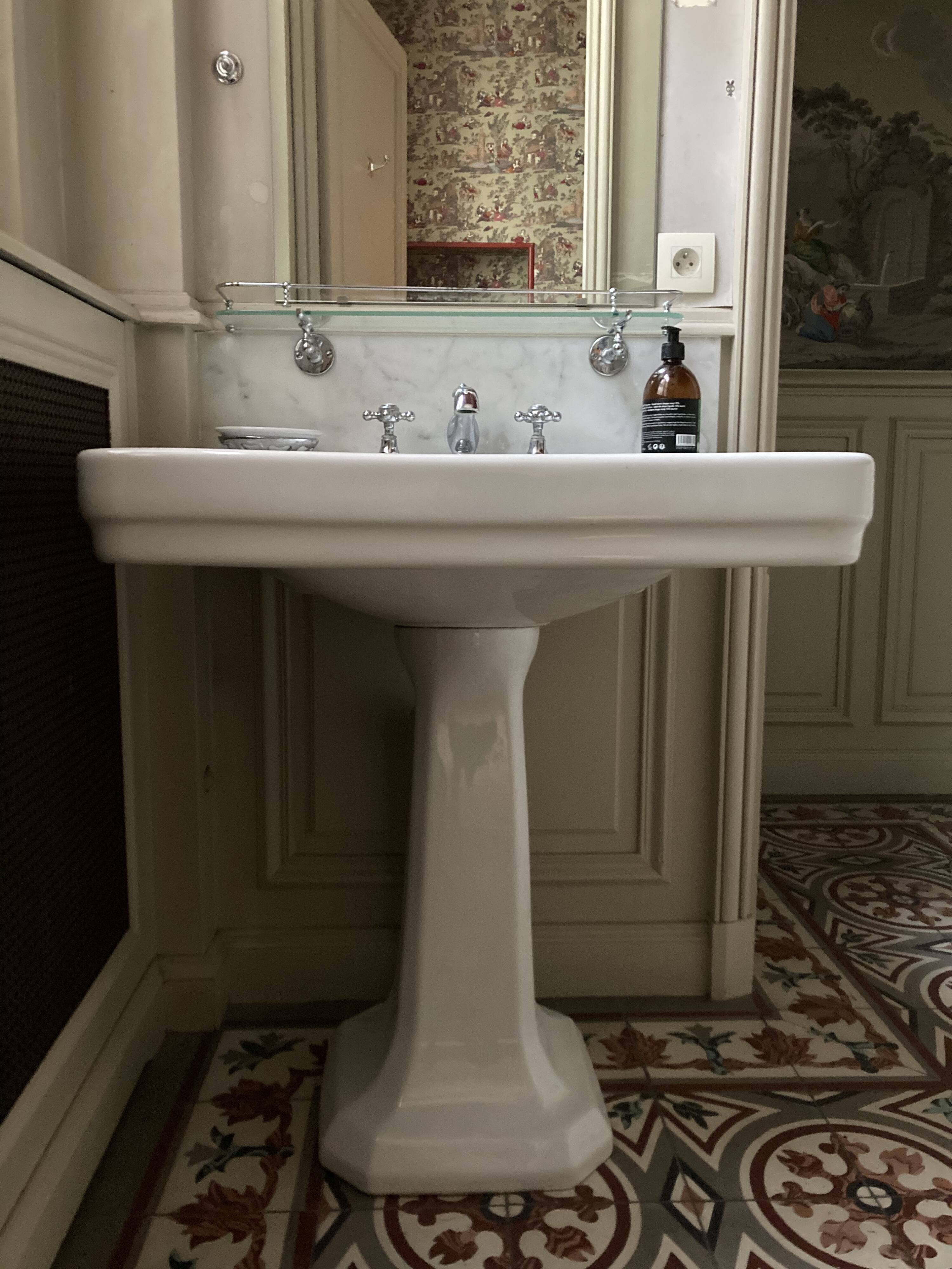Pozzi-Ginori Washbasin