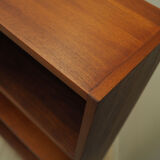 Teak bookcase 1970s Denmark