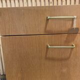 70s bedside table