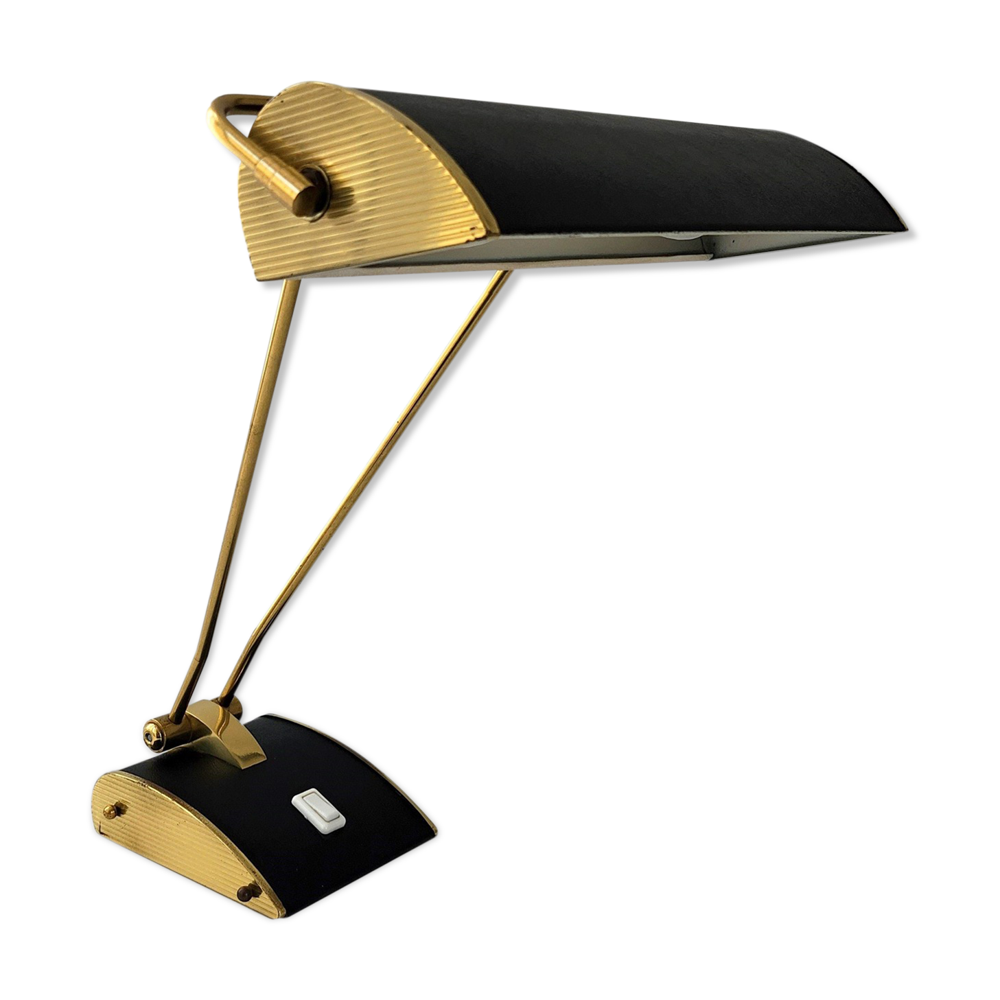 Lampe Jumo vintage 1950