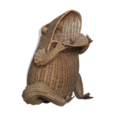 Olivier Cajan's Rattan Frog Magazine 1975