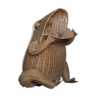 Olivier Cajan's Rattan Frog Magazine 1975