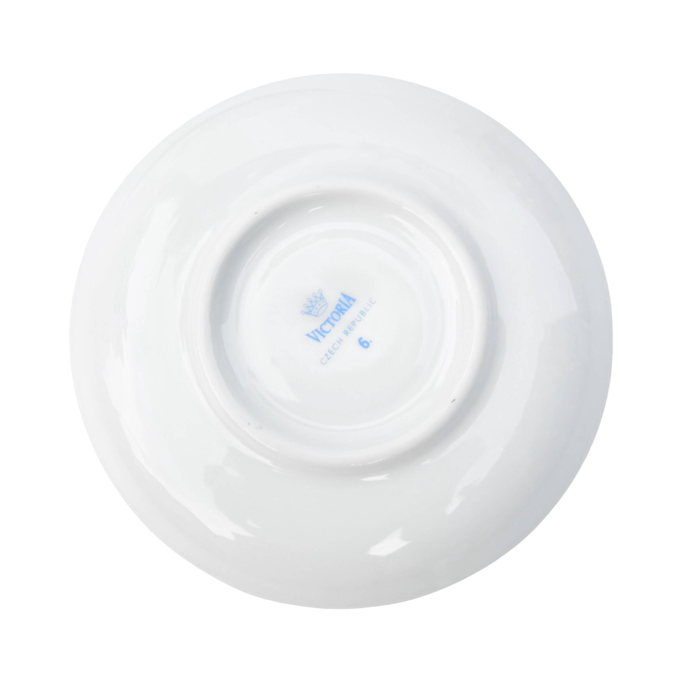 Marble breakfast set, Victoria Czechoslovakia, 1980s.