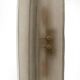 Pair of Fontana Arte Style Mid-century Modern Smoke Murano Glass Sconces
