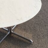 Vintage marble table