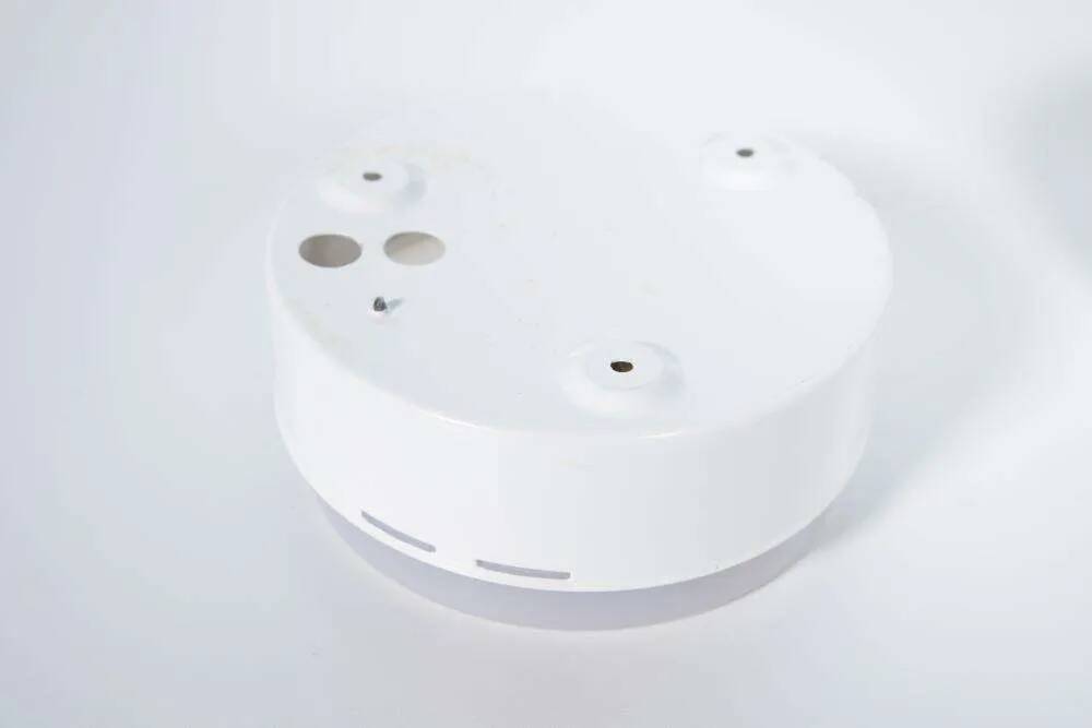 Ceiling/wall light from the 70s Space Age Ahlemann + Schlatter