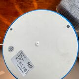 Mushroom lamp clouds Skojig Ikea blue design Henrik Preutz