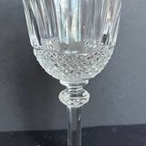 Saint Louis cut crystal glass Tommy model