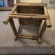 Chaise enfant bambou