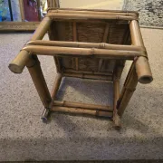 Bamboo children's chair