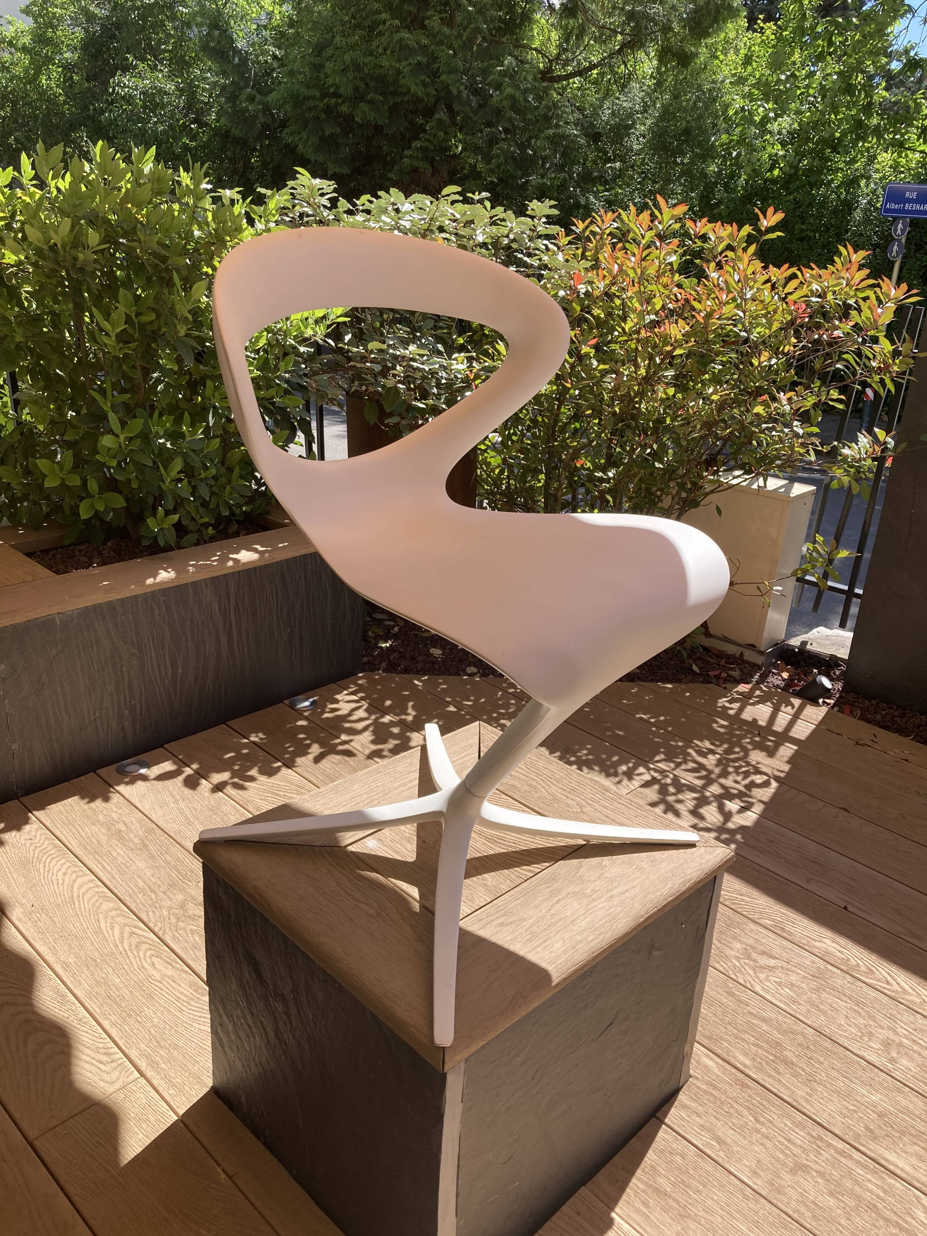 Ensemble de 4 chaises Callita