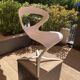Ensemble de 4 chaises Callita