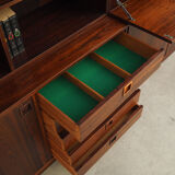 Set of rosewood bookcases, Danish design, 1970s, designer: Peter Løvig Nielsen