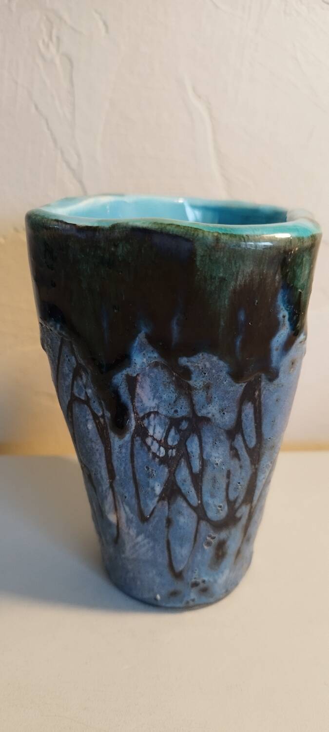 Vase Vallauris Anna Camos