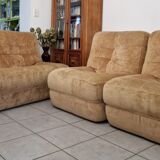 Sofa and convertible heaters 1970