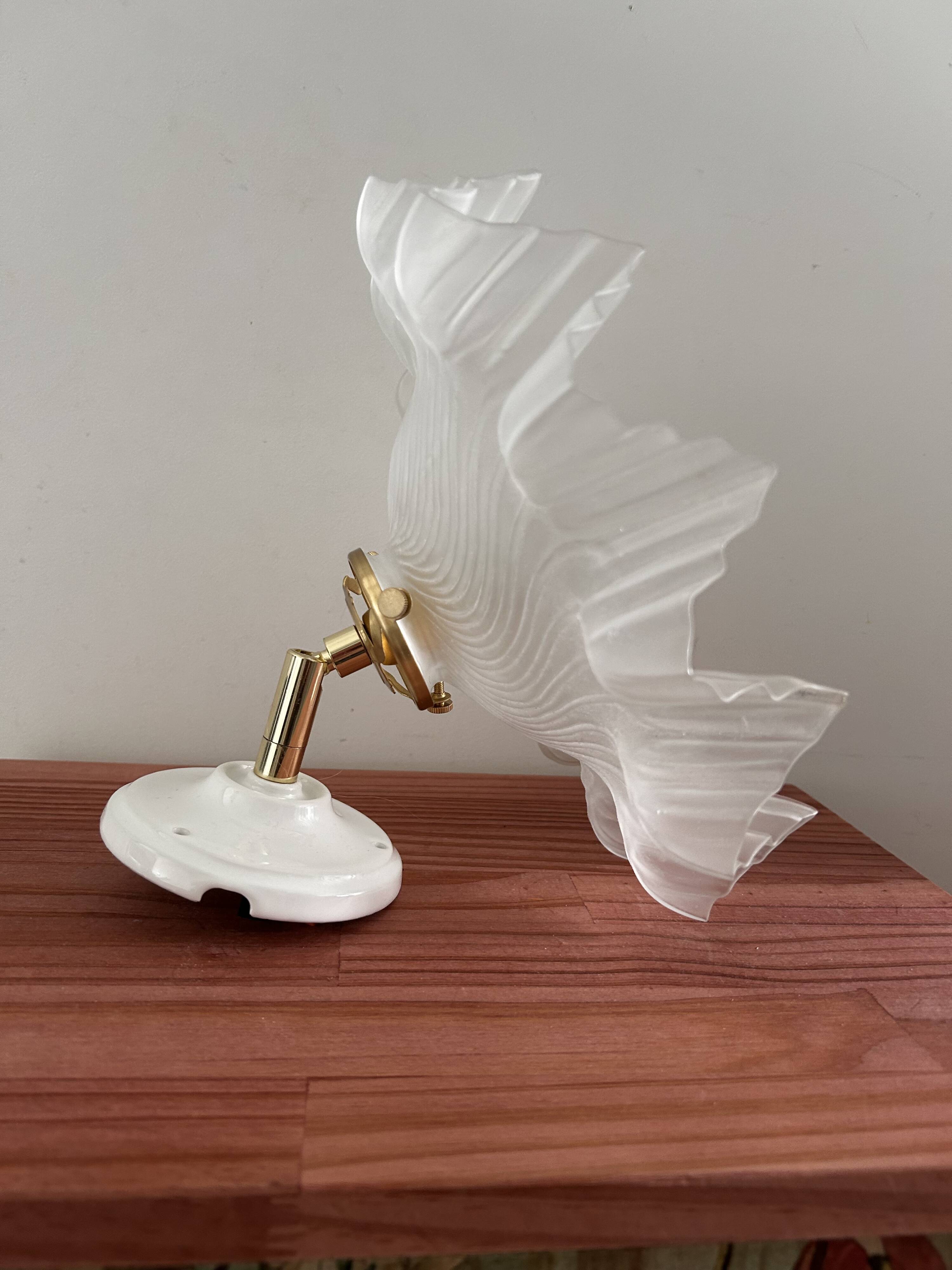 Vintage wall light