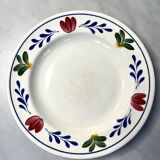 Set of 6 Gien “Farmhouse” plates
