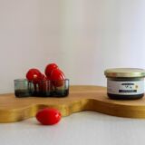 Serving platter in oak by Alvar Aalto for Iittala