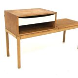 "Rally" telephone bench, Engström & Myrstrand, Bra Bohag, Sweden, 1960