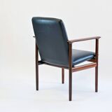 Impala armchair for Fristho rosewood