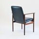 Fauteuil Impala pour en palissandre Fristho