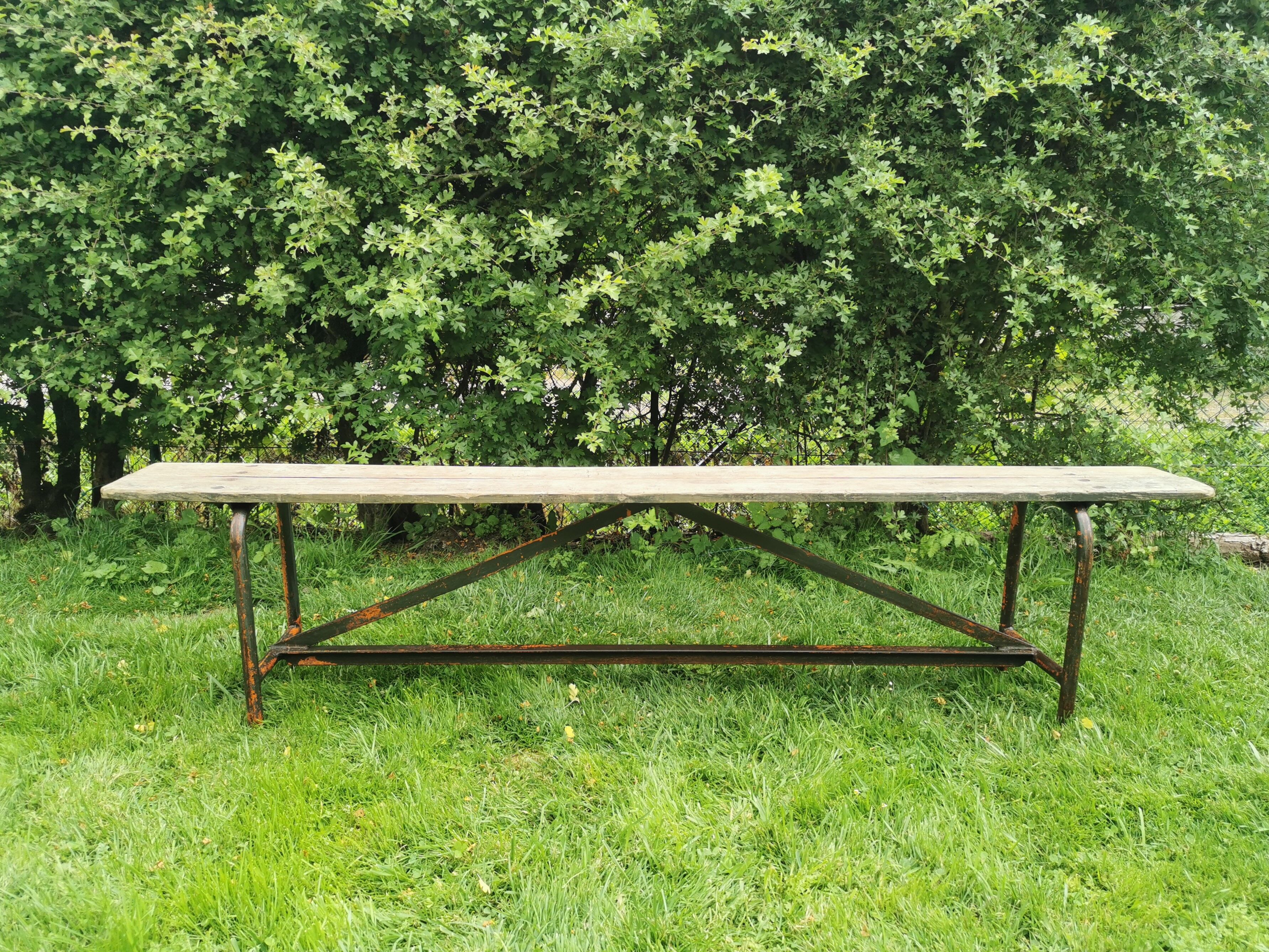 Industrial bench