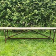 Industrial bench