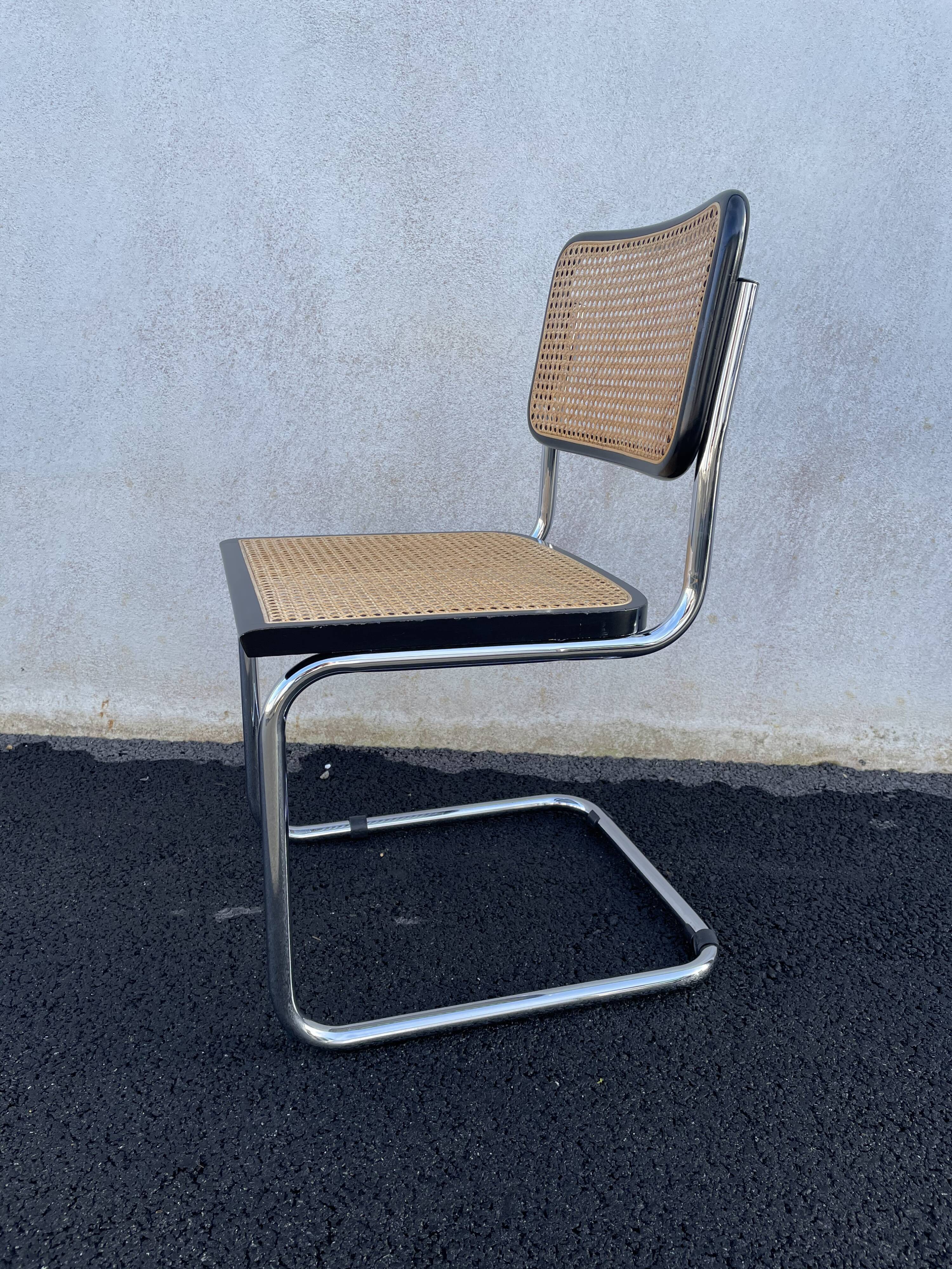 Chair B32 by Marcel Breuer