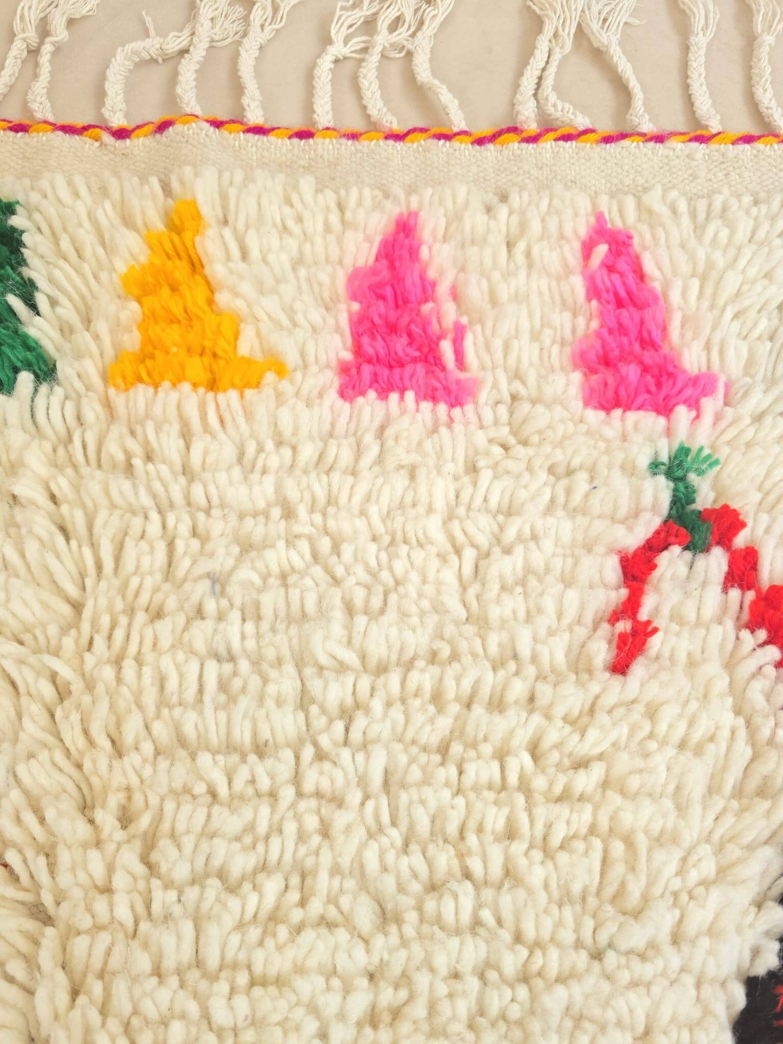 Azilal rug 245x180cm
