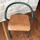Jacques Hitier's kindergarten chair