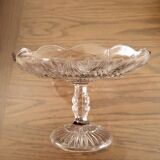 compotier en verre