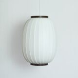 Large Bojan Pendant Lamp by Lars Eiler Schiøler for Hoyrup Light, 1970s