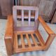 Paire de fauteuil design scandinave. 