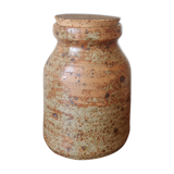 Sandstone pot