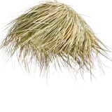 Bohemian straw pendant light 40cm - Ball, Wicker lampshade