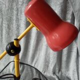 Desk lamp years 80 georges mathias signed