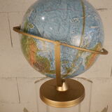 Globe Scan Globe 1970