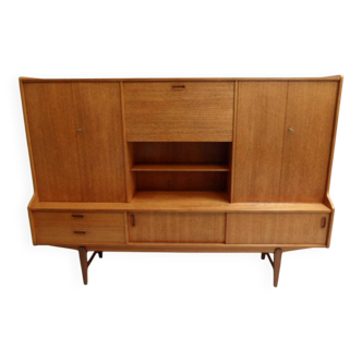 Buffet des années 1950 de style mid-century