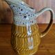 Vintage Bistro pitcher barrel shape 25 cl