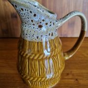 Pichet vintage Bistro forme Tonneau 25 cl