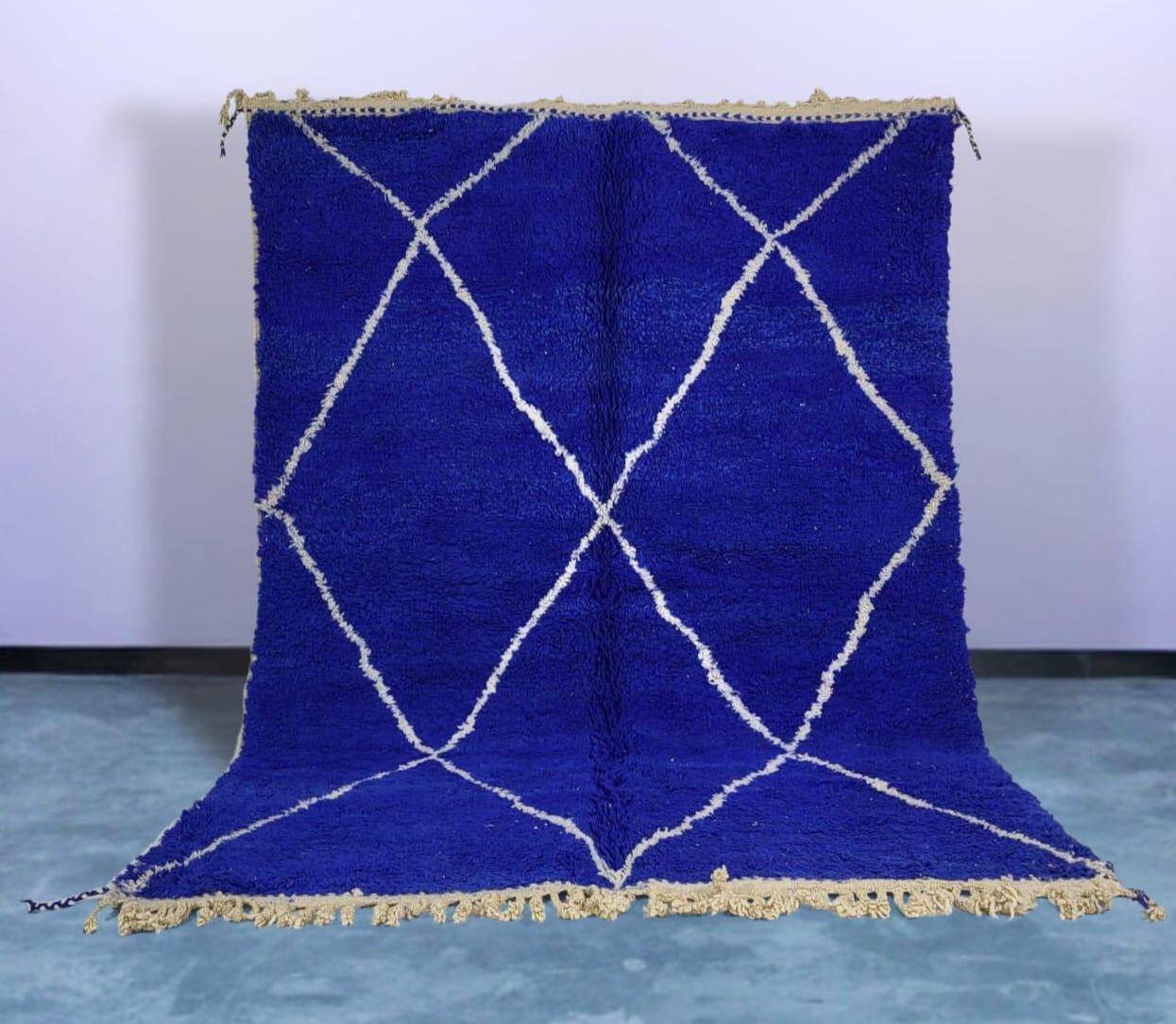 Authentic Berber rug 2.5x1.5 m