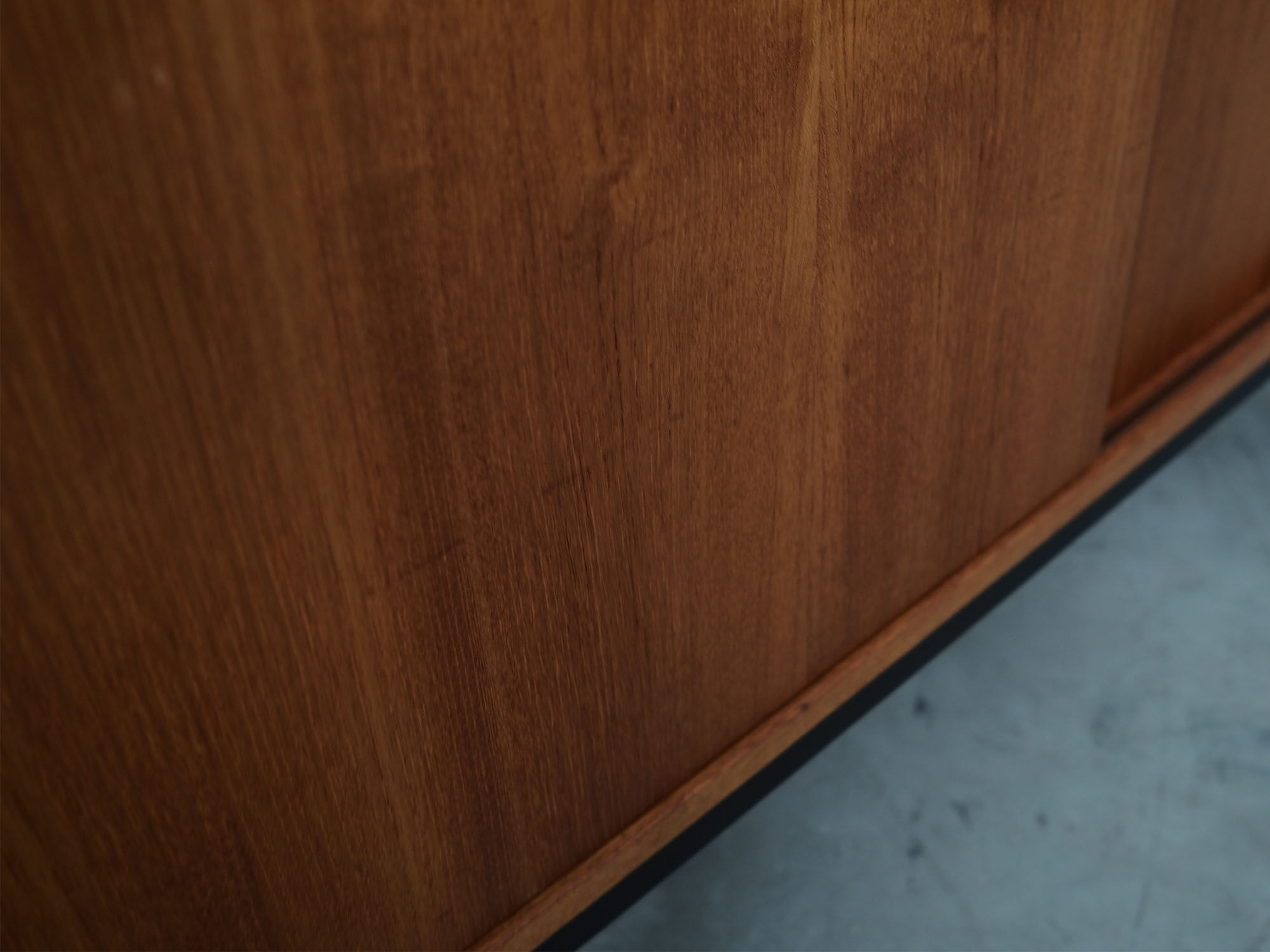 Teak dresser, 70's, Danish design, production: Denmark