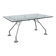 Nomos Table / Desk by Norman Foster for Tecno, Italy